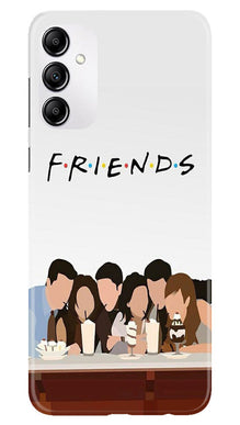 Friends Mobile Back Case for Samsung Galaxy A14 5G (Design - 169)