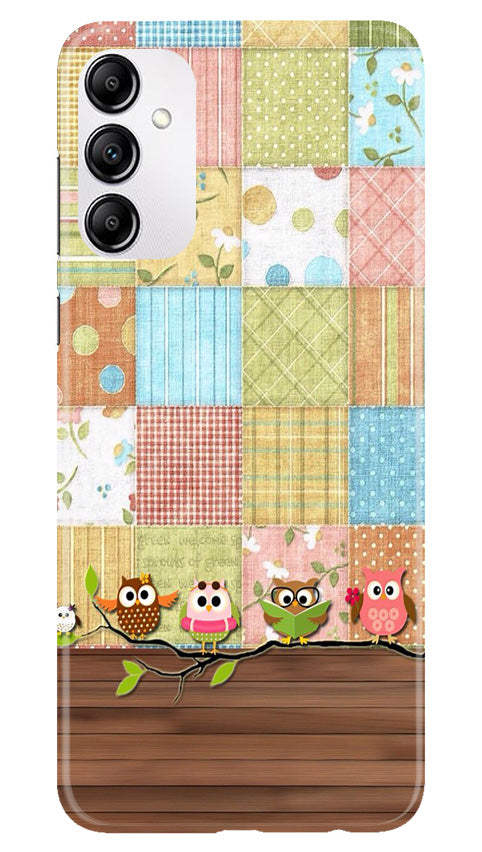 Owls Case for Samsung Galaxy A14 5G (Design - 171)