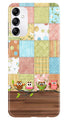 Owls Case for Samsung Galaxy M14 5G (Design - 171)