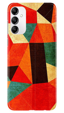 Modern Art Mobile Back Case for Samsung Galaxy A14 5G (Design - 172)