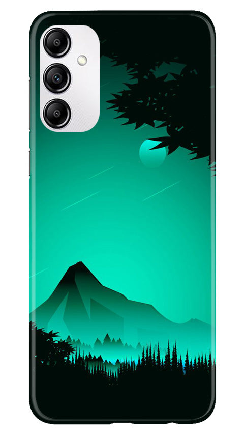 Moon Mountain Case for Samsung Galaxy A14 5G (Design - 173)