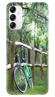 Bicycle Mobile Back Case for Samsung Galaxy A14 5G (Design - 177)