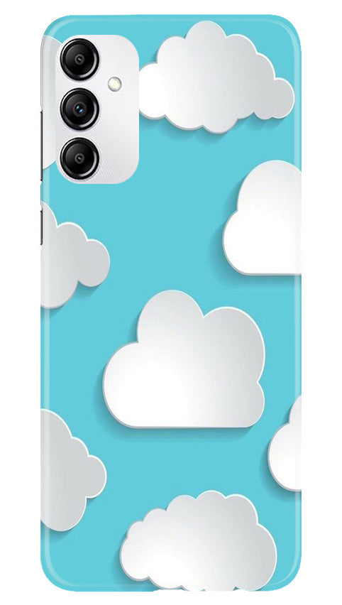 Clouds Case for Samsung Galaxy A14 5G (Design No. 179)