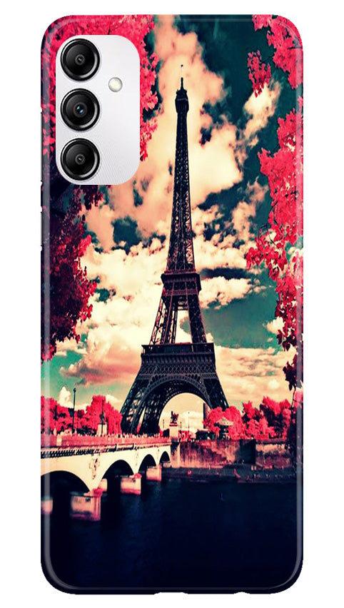 Eiffel Tower Case for Samsung Galaxy A14 5G (Design No. 181)