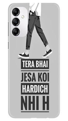 Hardich Nahi Mobile Back Case for Samsung Galaxy A14 5G (Design - 183)