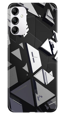 Modern Art Mobile Back Case for Samsung Galaxy A14 5G (Design - 199)