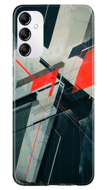 Modern Art Mobile Back Case for Samsung Galaxy A14 5G (Design - 200)