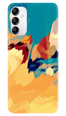 Modern Art Mobile Back Case for Samsung Galaxy A14 5G (Design - 205)