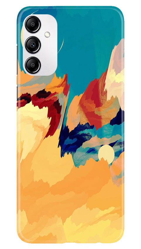 Modern Art Case for Samsung Galaxy M14 5G (Design No. 205)