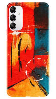 Modern Art Mobile Back Case for Samsung Galaxy A14 5G (Design - 208)