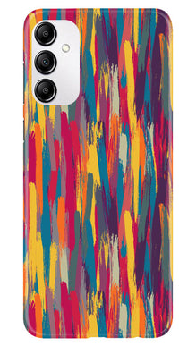 Modern Art Mobile Back Case for Samsung Galaxy M14 5G (Design - 211)