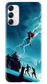 Thor Avengers Case for Samsung Galaxy M14 5G (Design No. 212)