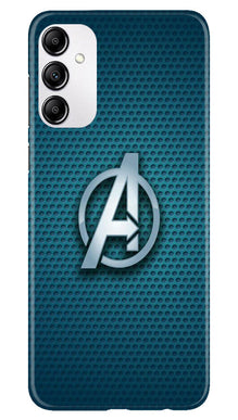 Avengers Mobile Back Case for Samsung Galaxy M14 5G (Design - 215)