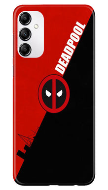 Deadpool Mobile Back Case for Samsung Galaxy A14 5G (Design - 217)