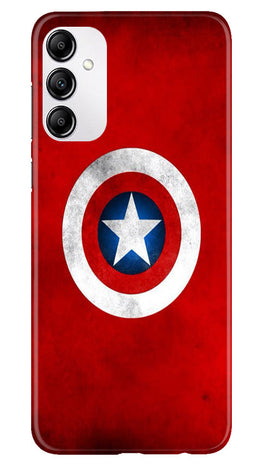 Captain America Case for Samsung Galaxy A14 5G (Design No. 218)