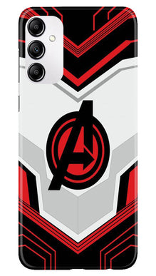 Avengers2 Mobile Back Case for Samsung Galaxy A14 5G (Design - 224)
