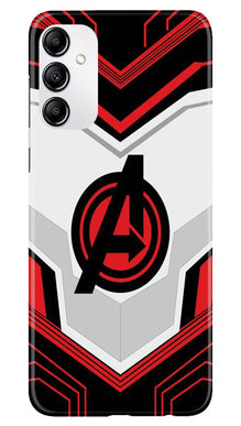 Avengers2 Mobile Back Case for Samsung Galaxy M14 5G (Design - 224)