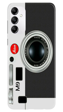 Camera Mobile Back Case for Samsung Galaxy M14 5G (Design - 226)