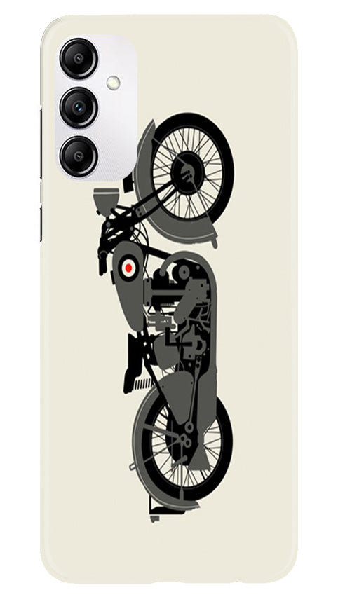 MotorCycle Case for Samsung Galaxy M14 5G (Design No. 228)