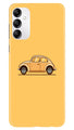 Vintage Car Case for Samsung Galaxy M14 5G (Design No. 231)