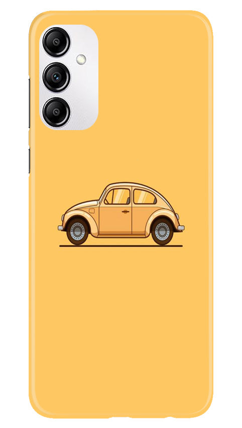Vintage Car Case for Samsung Galaxy M14 5G (Design No. 231)