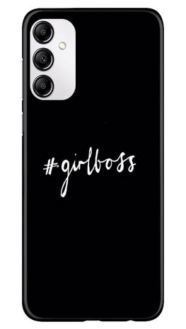 #GirlBoss Case for Samsung Galaxy M14 5G (Design No. 235)