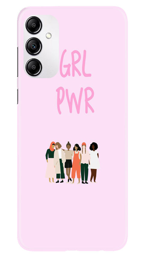 Girl Power Case for Samsung Galaxy A14 5G (Design No. 236)