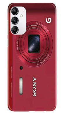 Sony Mobile Back Case for Samsung Galaxy M14 5G (Design - 243)