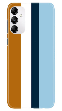 Diffrent Four Color Pattern Mobile Back Case for Samsung Galaxy A14 5G (Design - 244)