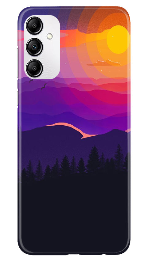 Sun Set Case for Samsung Galaxy A14 5G (Design No. 248)