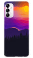 Sun Set Case for Samsung Galaxy M14 5G (Design No. 248)