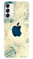 Apple Logo Case for Samsung Galaxy M14 5G (Design No. 251)