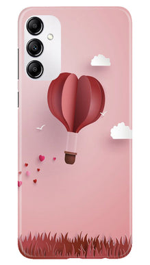 Parachute Mobile Back Case for Samsung Galaxy A14 5G (Design - 255)