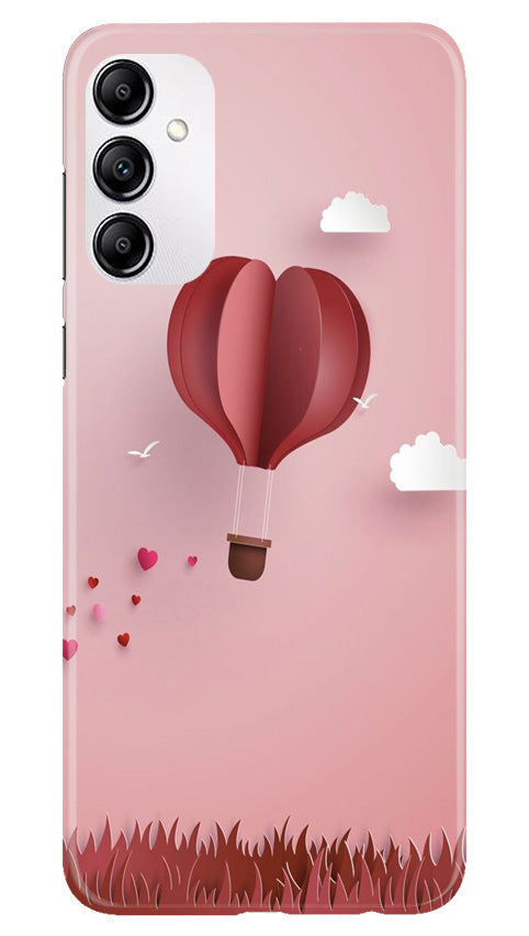 Parachute Case for Samsung Galaxy M14 5G (Design No. 255)
