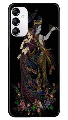 Radha Krishna Mobile Back Case for Samsung Galaxy A14 5G (Design - 257)