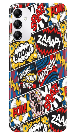 Boom Mobile Back Case for Samsung Galaxy A14 5G (Design - 264)
