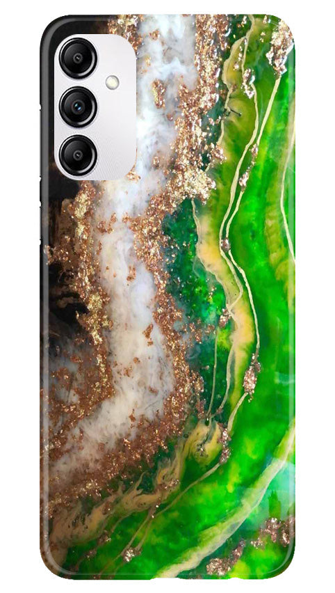 Marble Texture Mobile Back Case for Samsung Galaxy A14 5G (Design - 269)