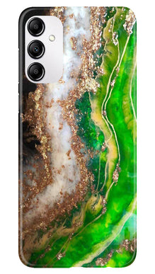 Marble Texture Mobile Back Case for Samsung Galaxy M14 5G (Design - 269)