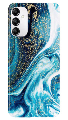 Marble Texture Mobile Back Case for Samsung Galaxy M14 5G (Design - 270)