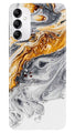 Marble Texture Mobile Back Case for Samsung Galaxy M14 5G (Design - 272)