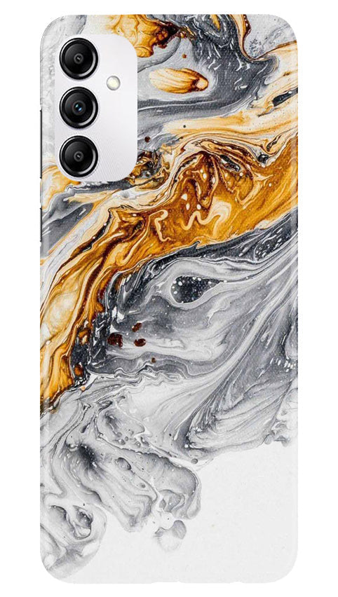 Marble Texture Mobile Back Case for Samsung Galaxy M14 5G (Design - 272)