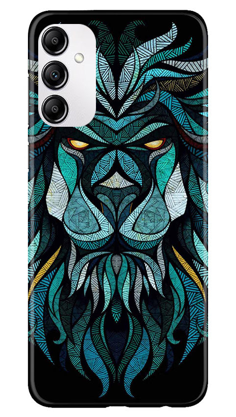 Lion Mobile Back Case for Samsung Galaxy A14 5G (Design - 276)