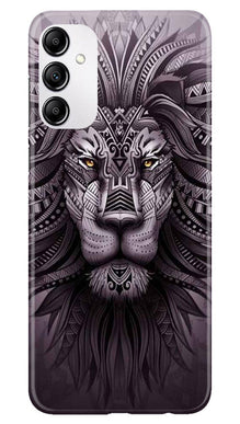 Lion Mobile Back Case for Samsung Galaxy A14 5G (Design - 277)