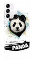 Panda Mobile Back Case for Samsung Galaxy M14 5G (Design - 281)