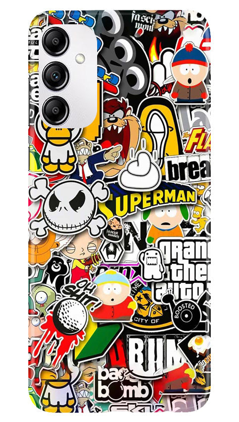 Designer Mobile Back Case for Samsung Galaxy A14 5G (Design - 282)