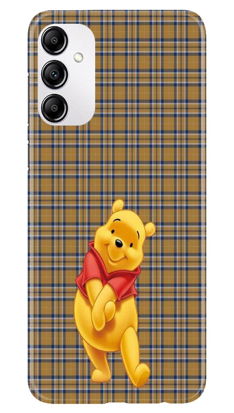Pooh Mobile Back Case for Samsung Galaxy M14 5G (Design - 283)