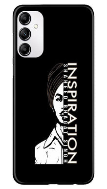 Bhagat Singh Mobile Back Case for Samsung Galaxy A14 5G (Design - 291)