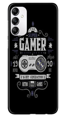 Gamer Mobile Back Case for Samsung Galaxy A14 5G (Design - 292)