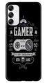 Gamer Mobile Back Case for Samsung Galaxy M14 5G (Design - 292)