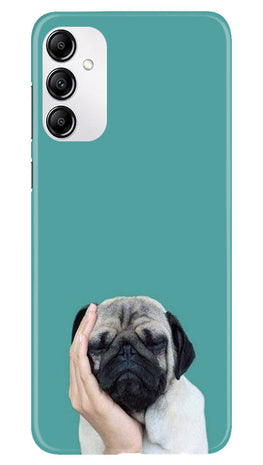 Puppy Mobile Back Case for Samsung Galaxy A14 5G (Design - 295)